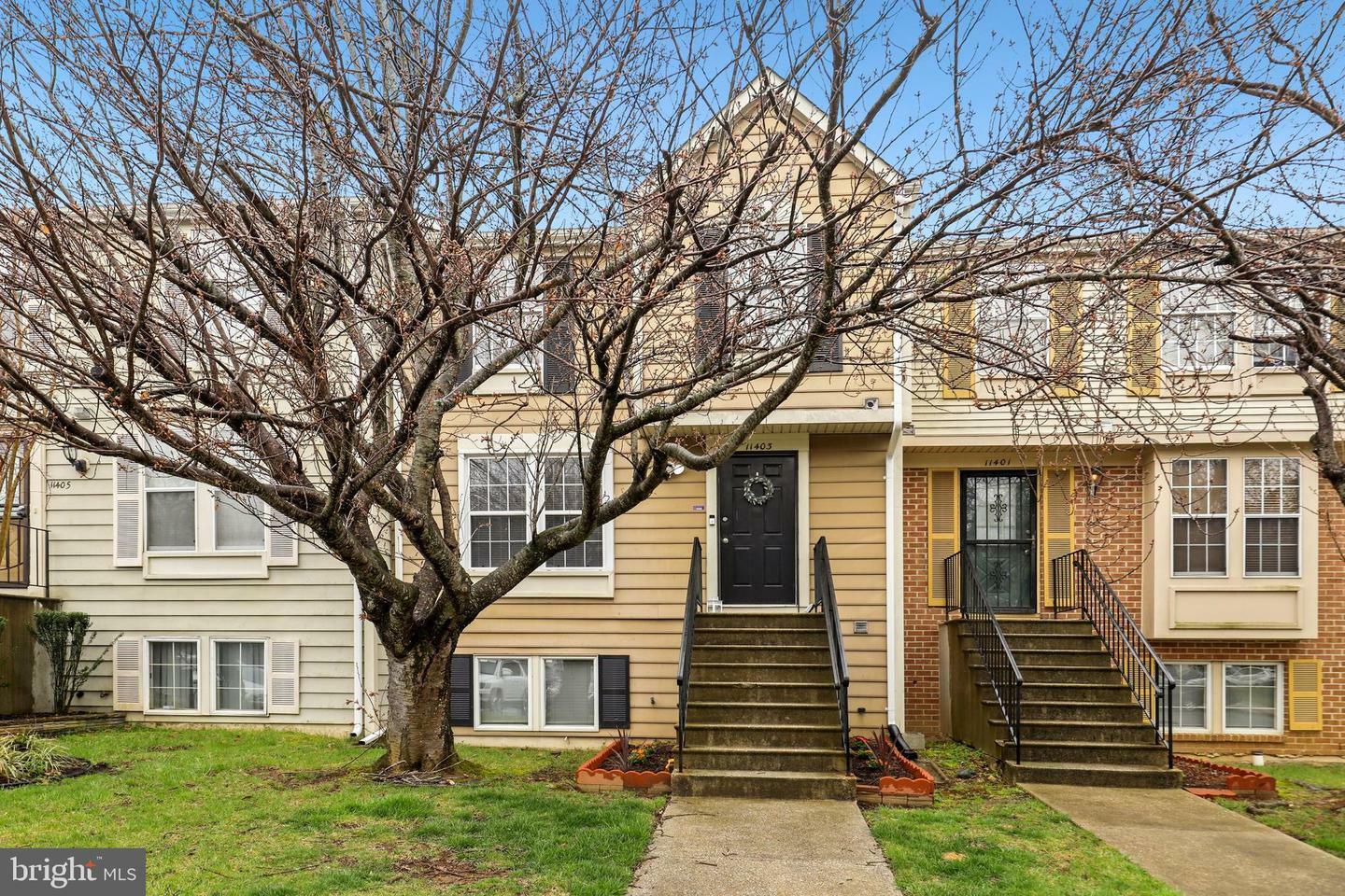 Property Photo: 11403 Red Jade Court 1-3 MD 20774
