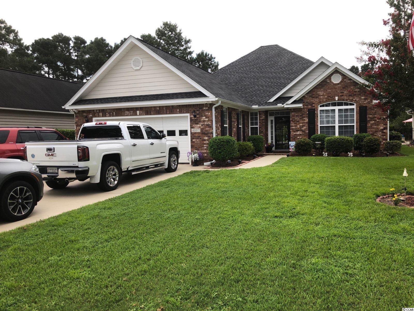 Property Photo:  4807 Harvest Dr.  SC 29579 