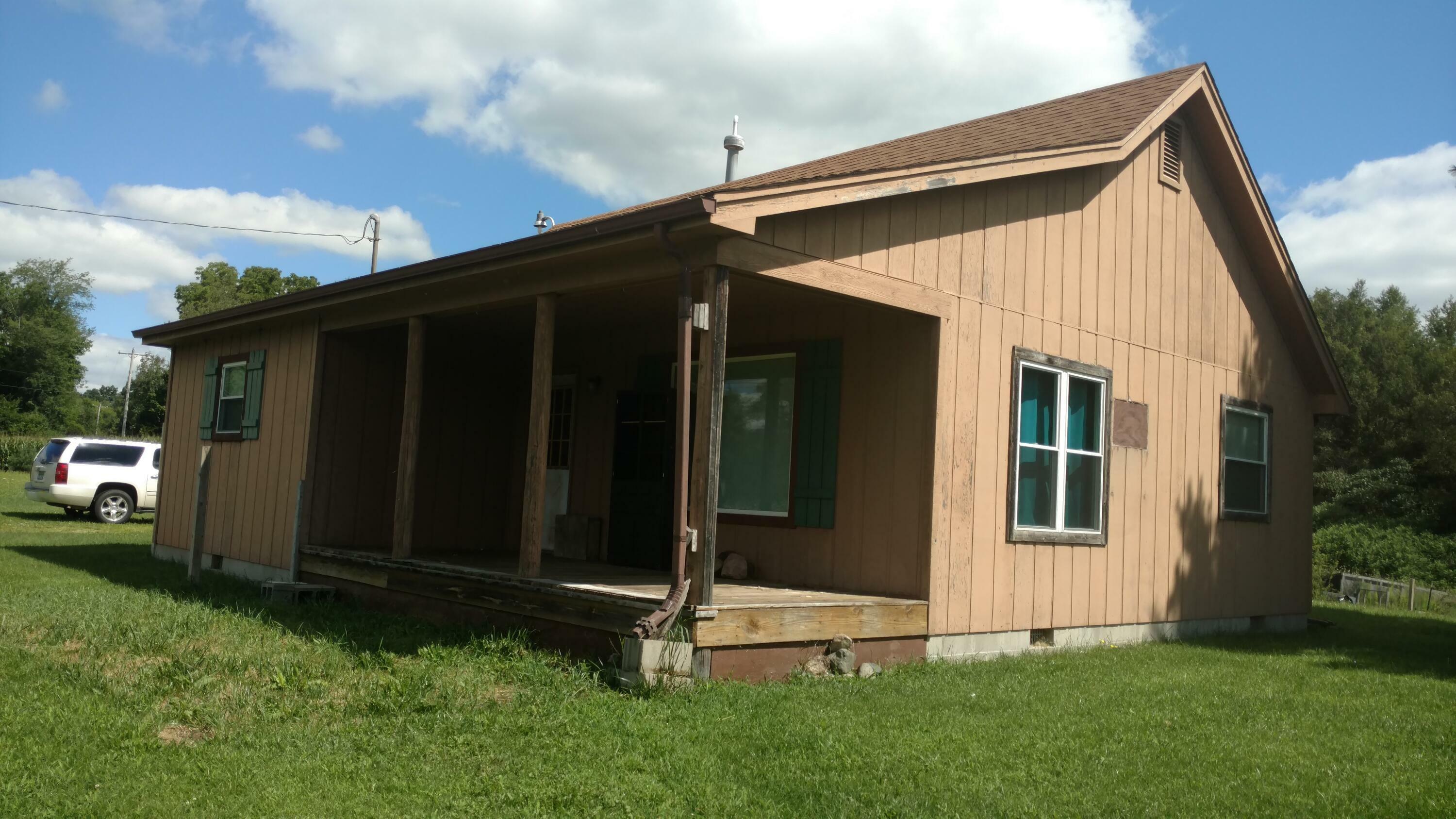 Property Photo:  4847 S Rumsey Road  MI 49271 