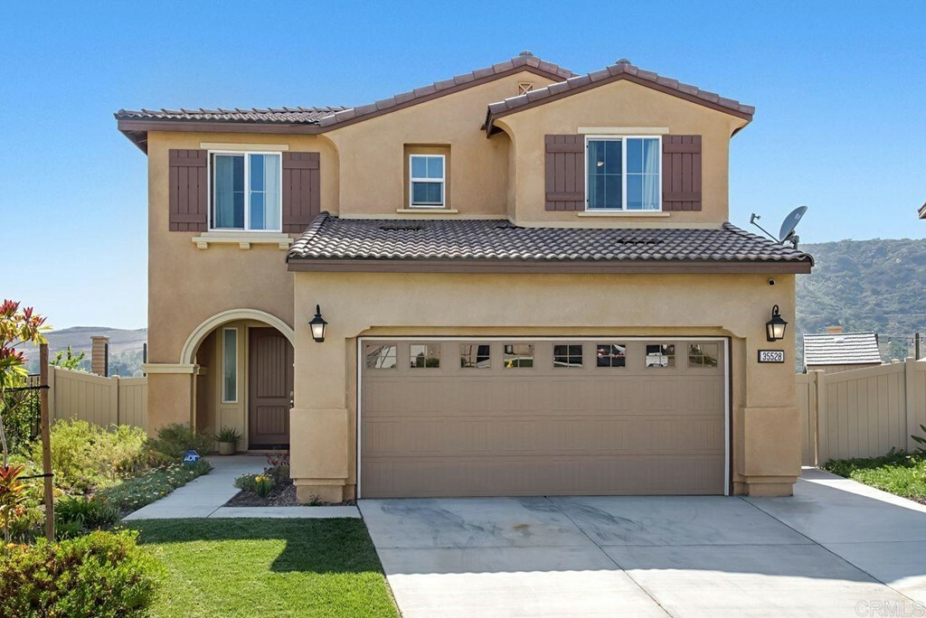 Property Photo: 35528 Asturian Way CA 92028