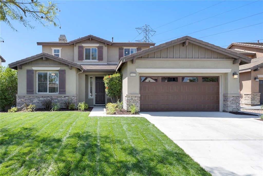Property Photo: 6633 Bright Gem Court CA 92880