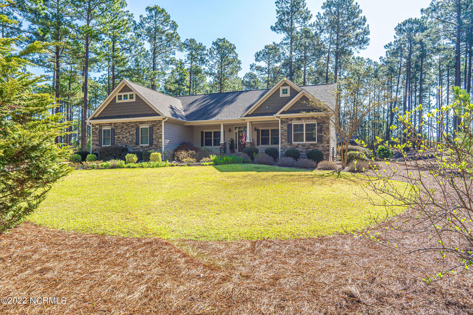 Property Photo: 200 Grande Pines Court E NC 27281