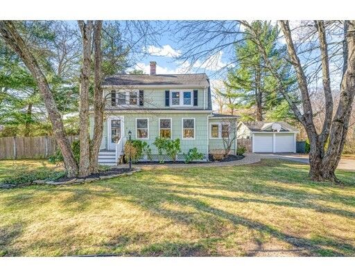 Property Photo: 72 Glen Road MA 01887