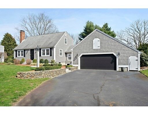 Property Photo: 662 Bridge Street MA 02333