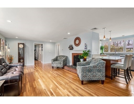 Property Photo:  35 Brook Road  MA 02067 