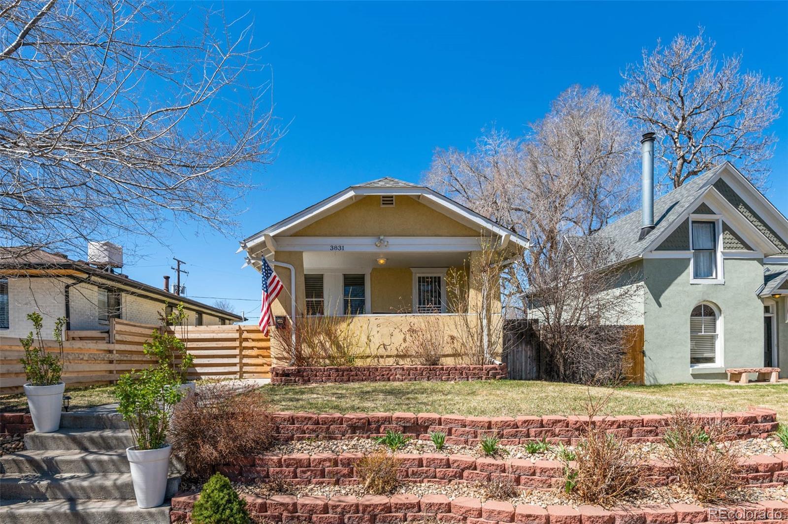 Property Photo: 3831 Osceola Street CO 80212