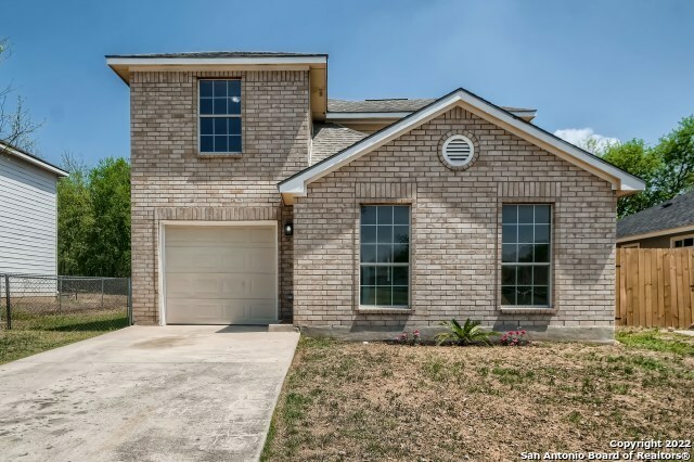Property Photo:  5718 Sungold  TX 78222 