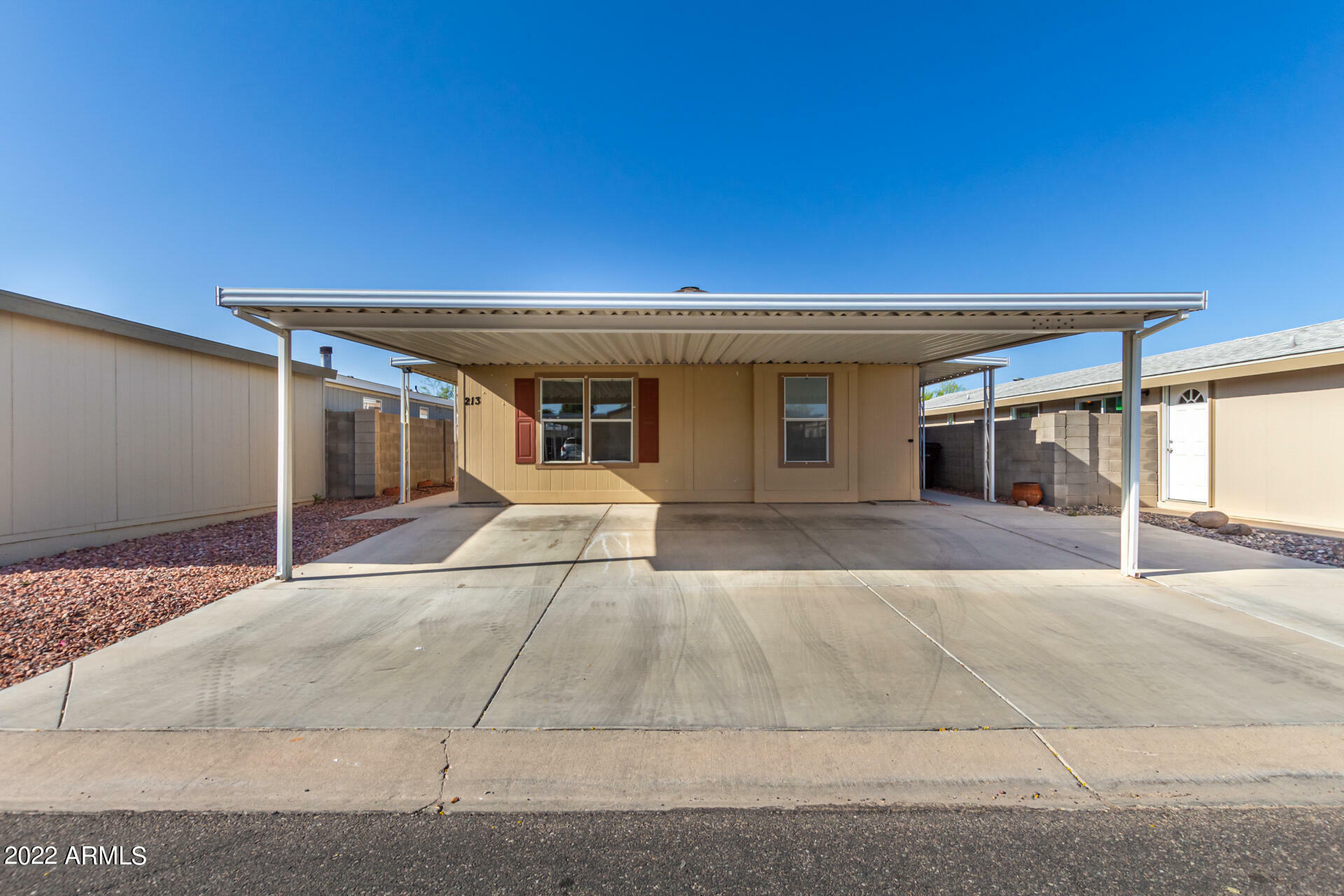Property Photo: 8601 N 103rd Avenue 213 AZ 85345