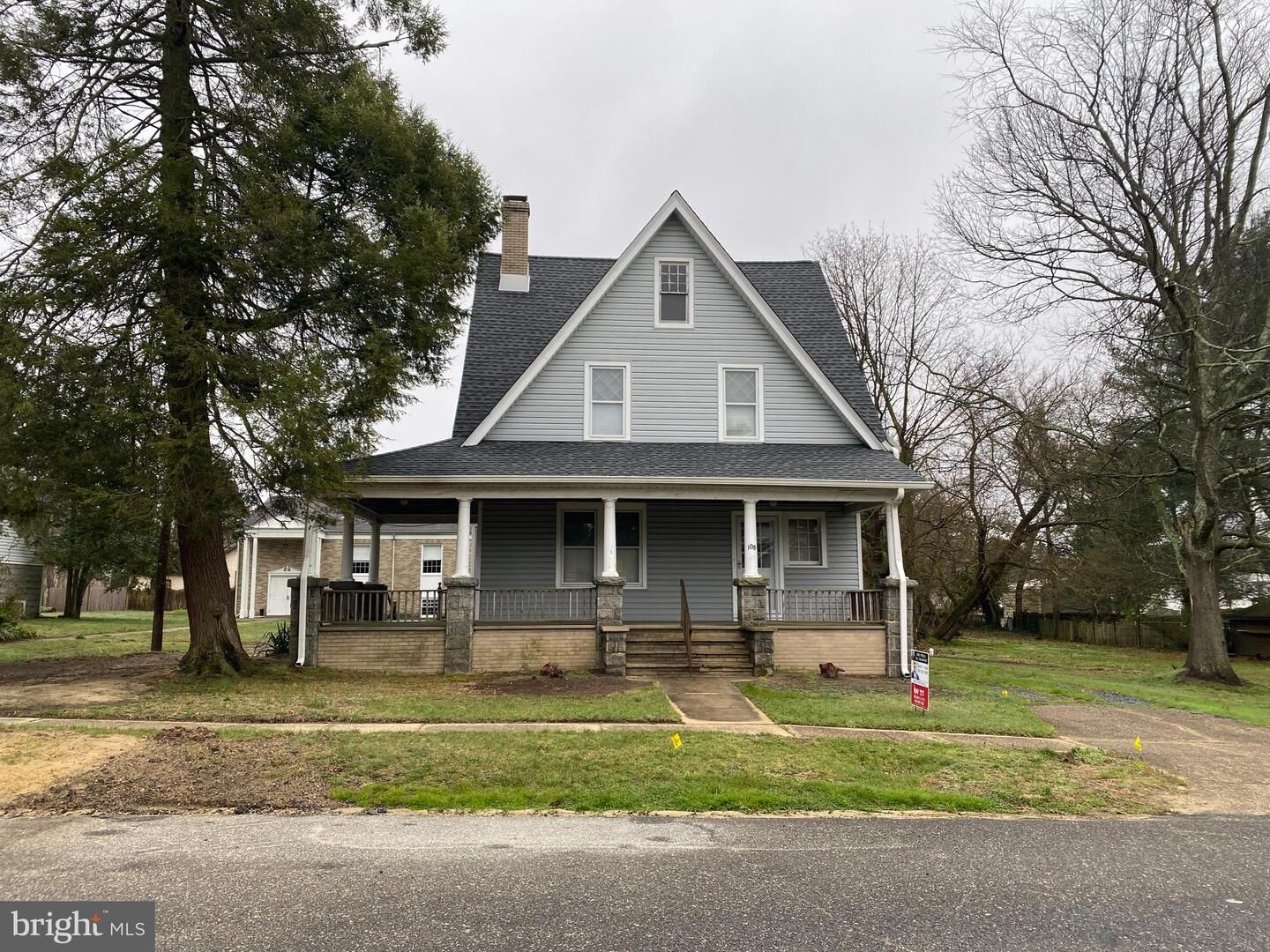 Property Photo:  108 Lake Avenue  NJ 08032 