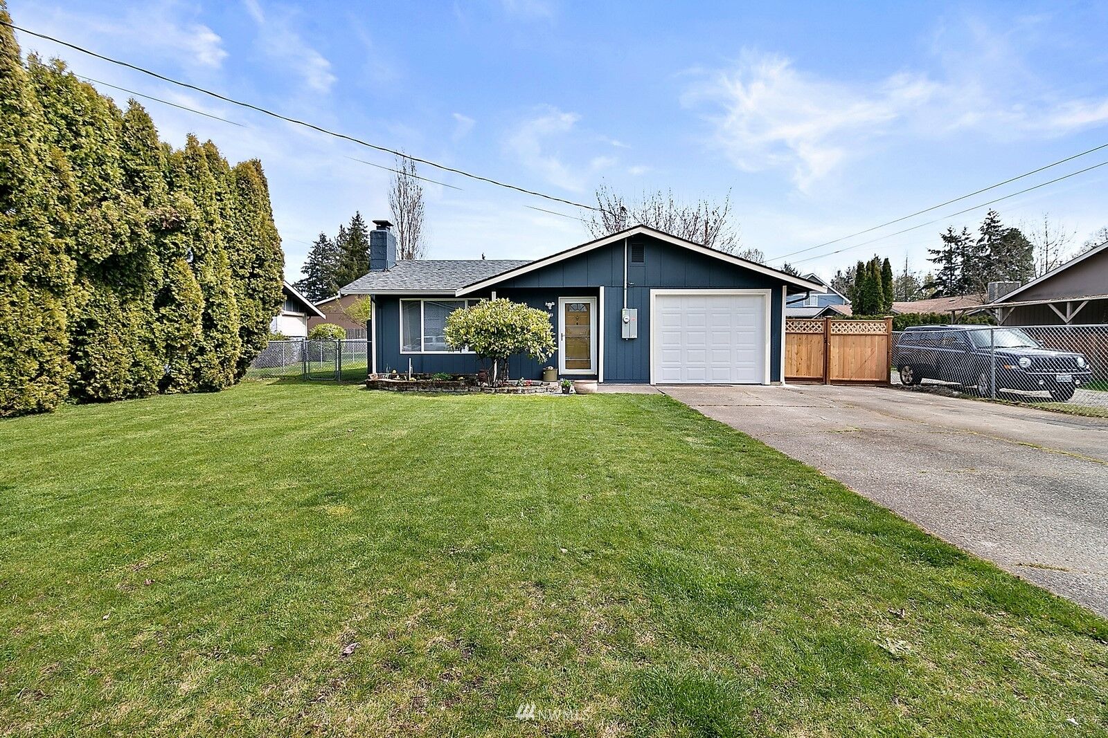 Property Photo: 8643 Fawcett Avenue WA 98444