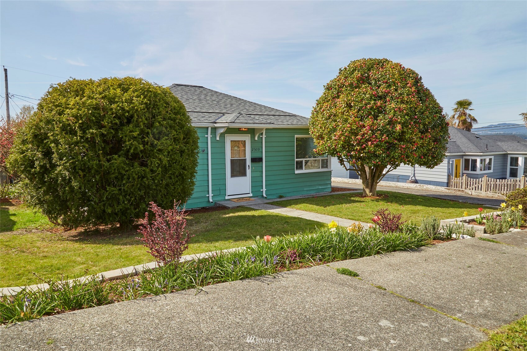 Property Photo:  2309 Terrace Street  WA 98310 