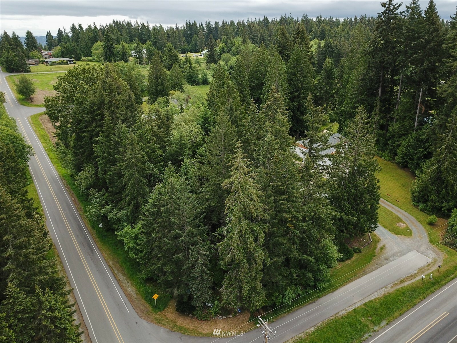 Property Photo:  0 Xxx Holst Road  WA 98236 