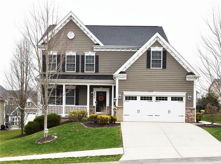 113 Granite Ridge Circle  Adams Twp PA 16046 photo