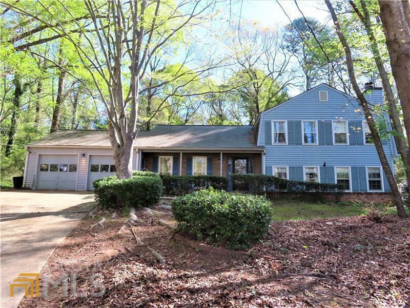 Property Photo:  5186 Twin Hickory Court  GA 30088 