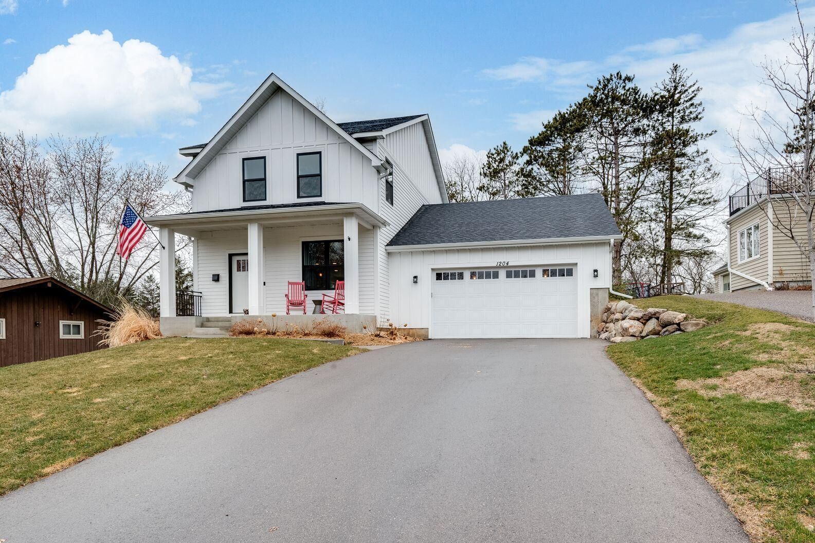 Property Photo:  1204 William Street N  MN 55082 