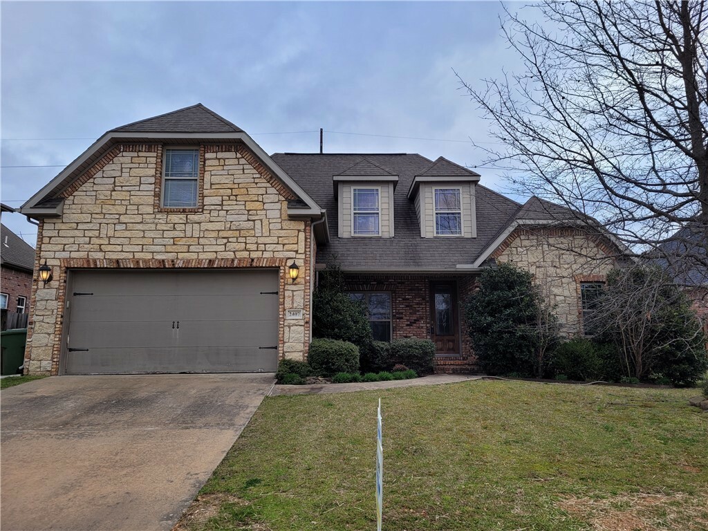 Property Photo: 2407 S 17th Street AR 72758