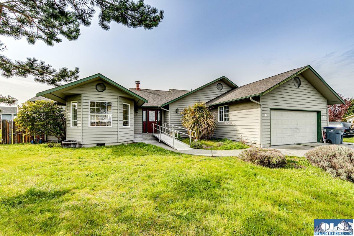 Property Photo: 143 Mariners Dr WA 98382