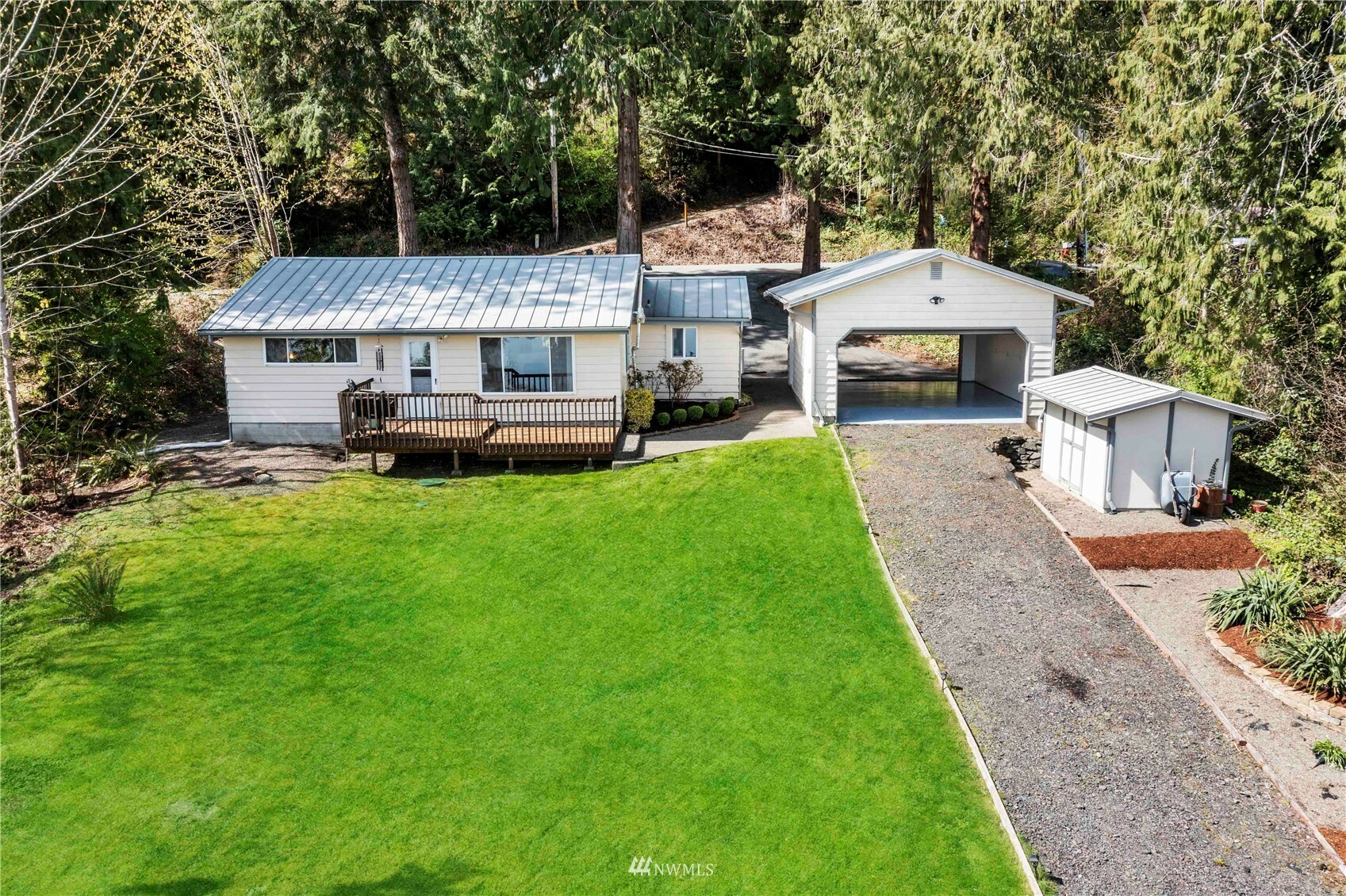 Property Photo:  8355 Dormar Drive SE  WA 98367 