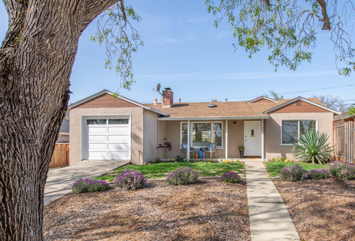 Property Photo:  1266 Crompton Road  CA 94061 