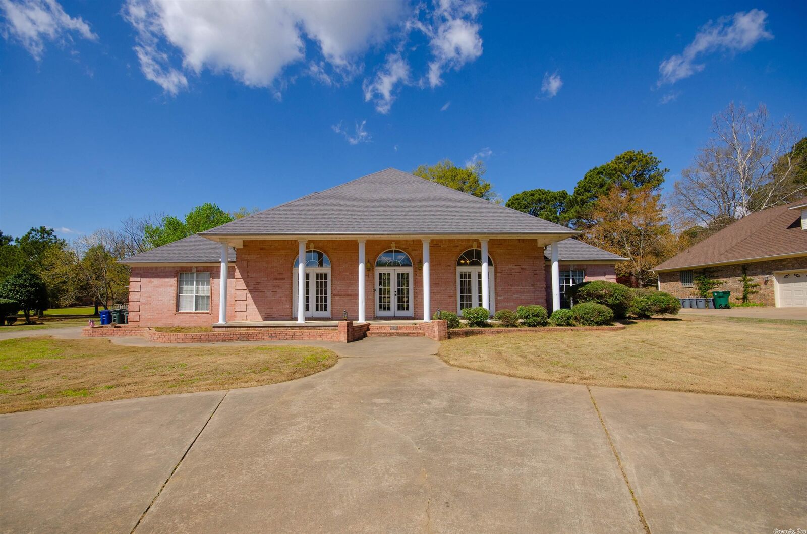 Property Photo:  2405 Charlie Dayer Drive  AR 72034 
