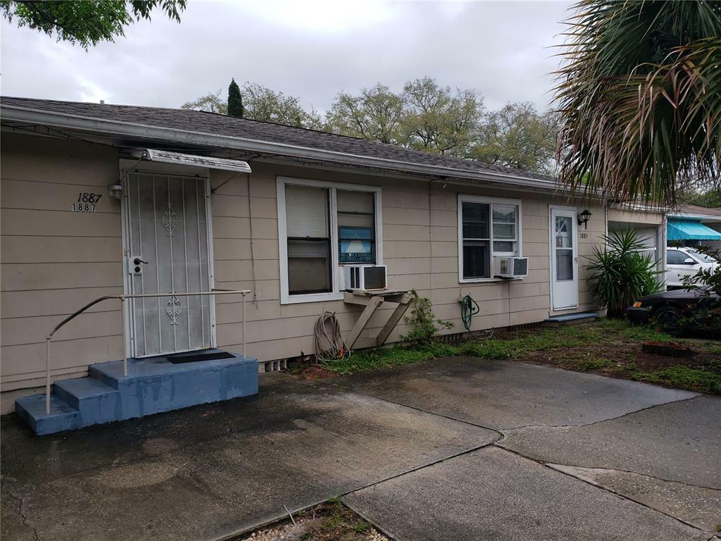 Property Photo:  1887 Springtime Avenue  FL 33755 