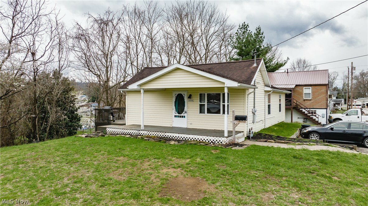 Property Photo:  1006 28th Street  WV 26105 