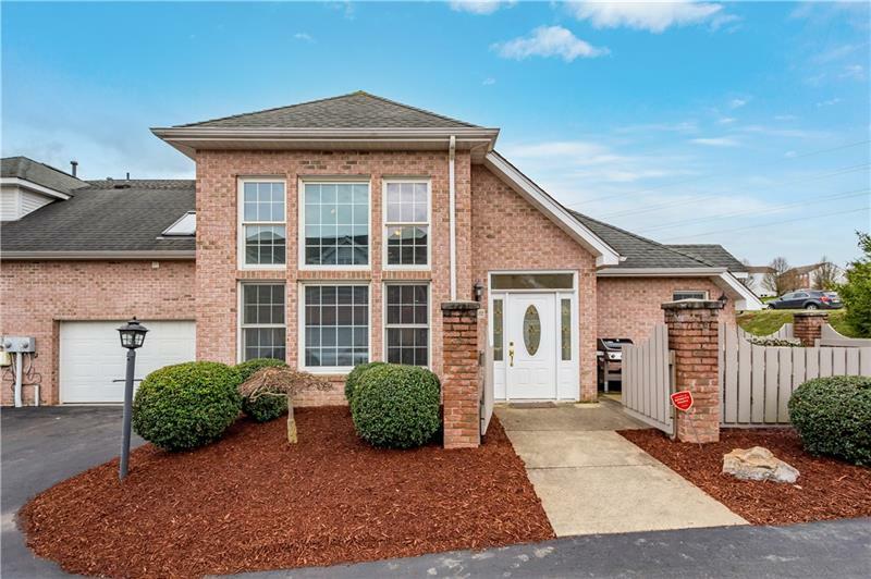 Property Photo: 1532 Parkwood Pointe Drive PA 15046