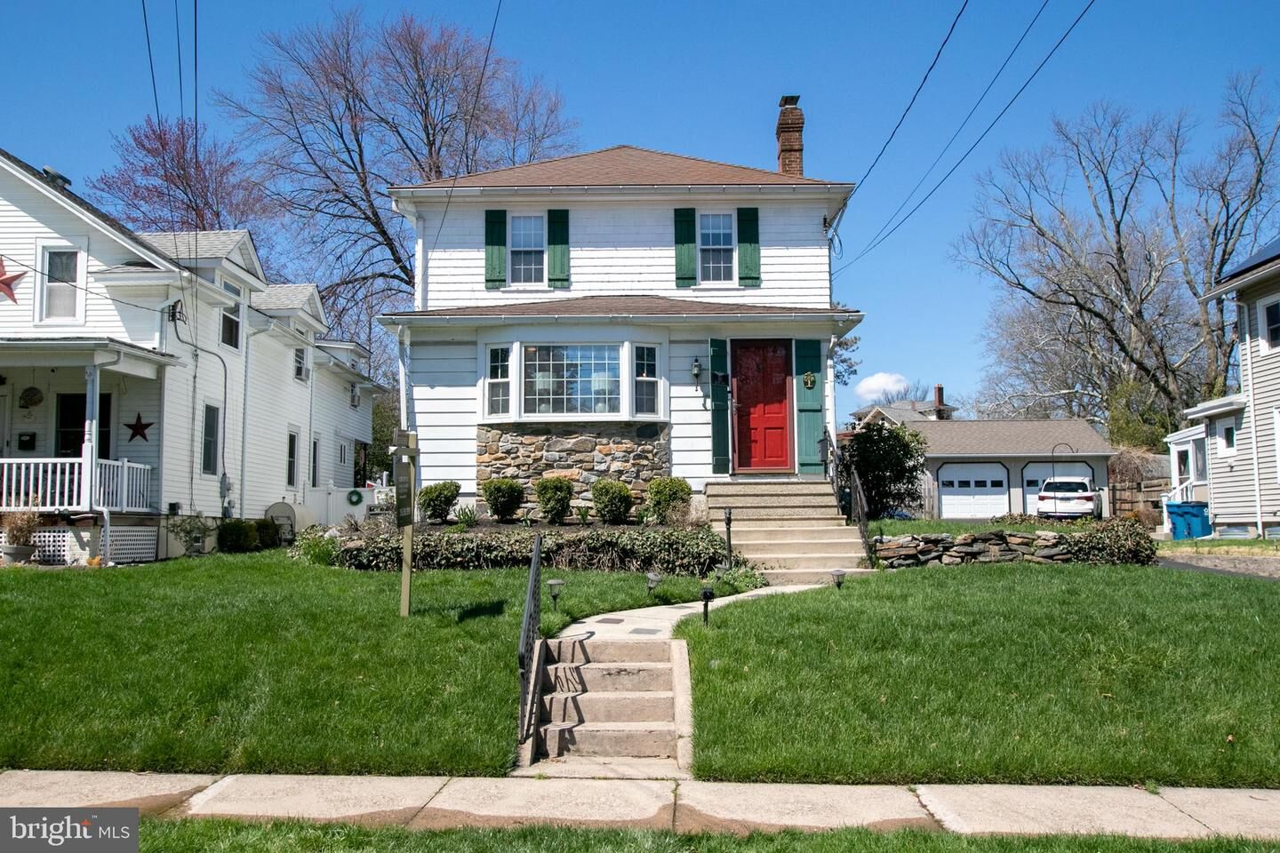 Property Photo: 50 W Maple Avenue PA 19067