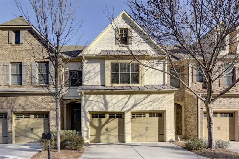 Property Photo: 1612 Caswell Parkway 3 GA 30060