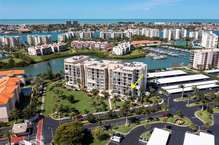 Property Photo: 7400 Sun Island Drive S 411 FL 33707
