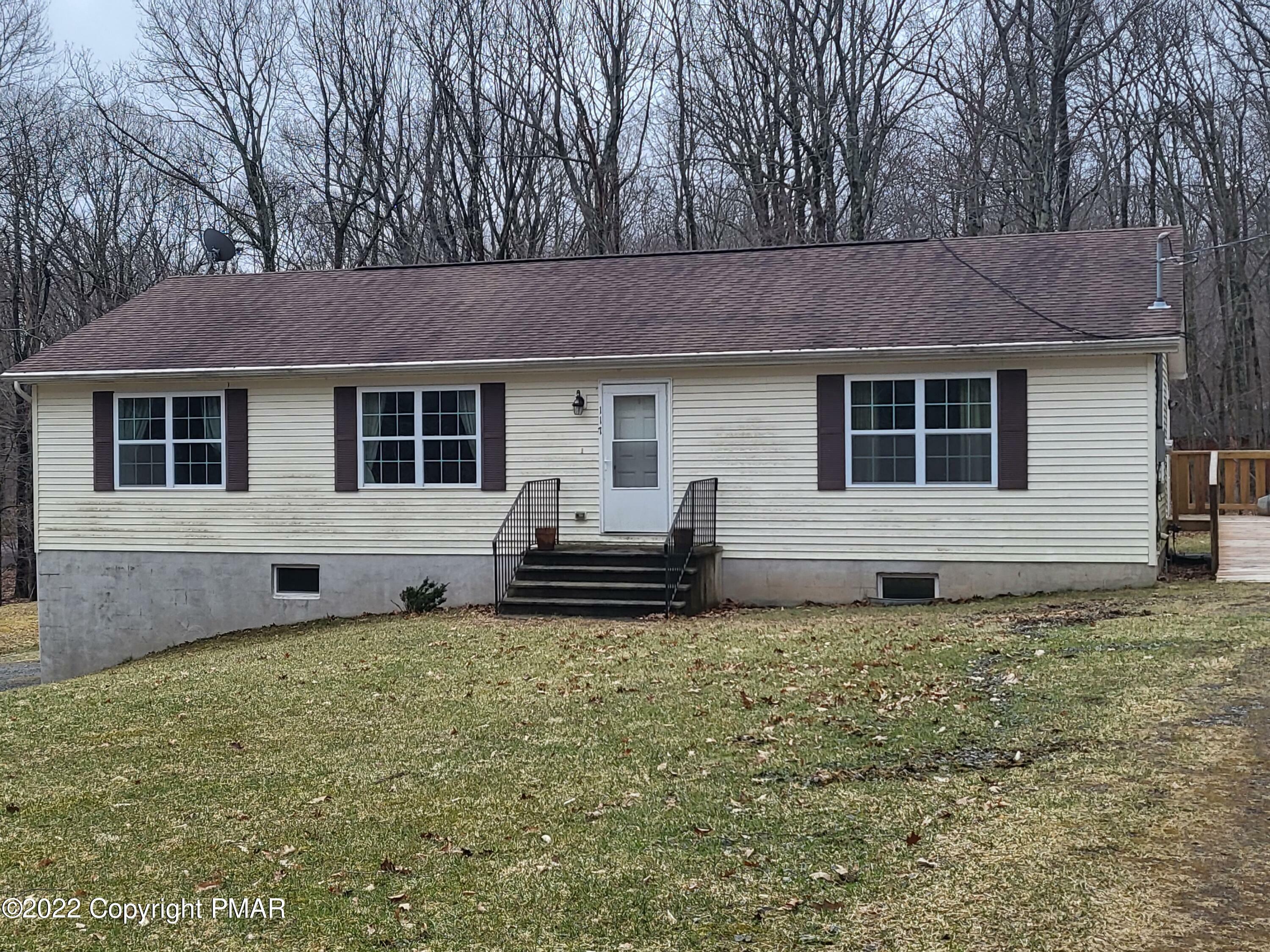 Property Photo:  117 Johnson Road  PA 18325 