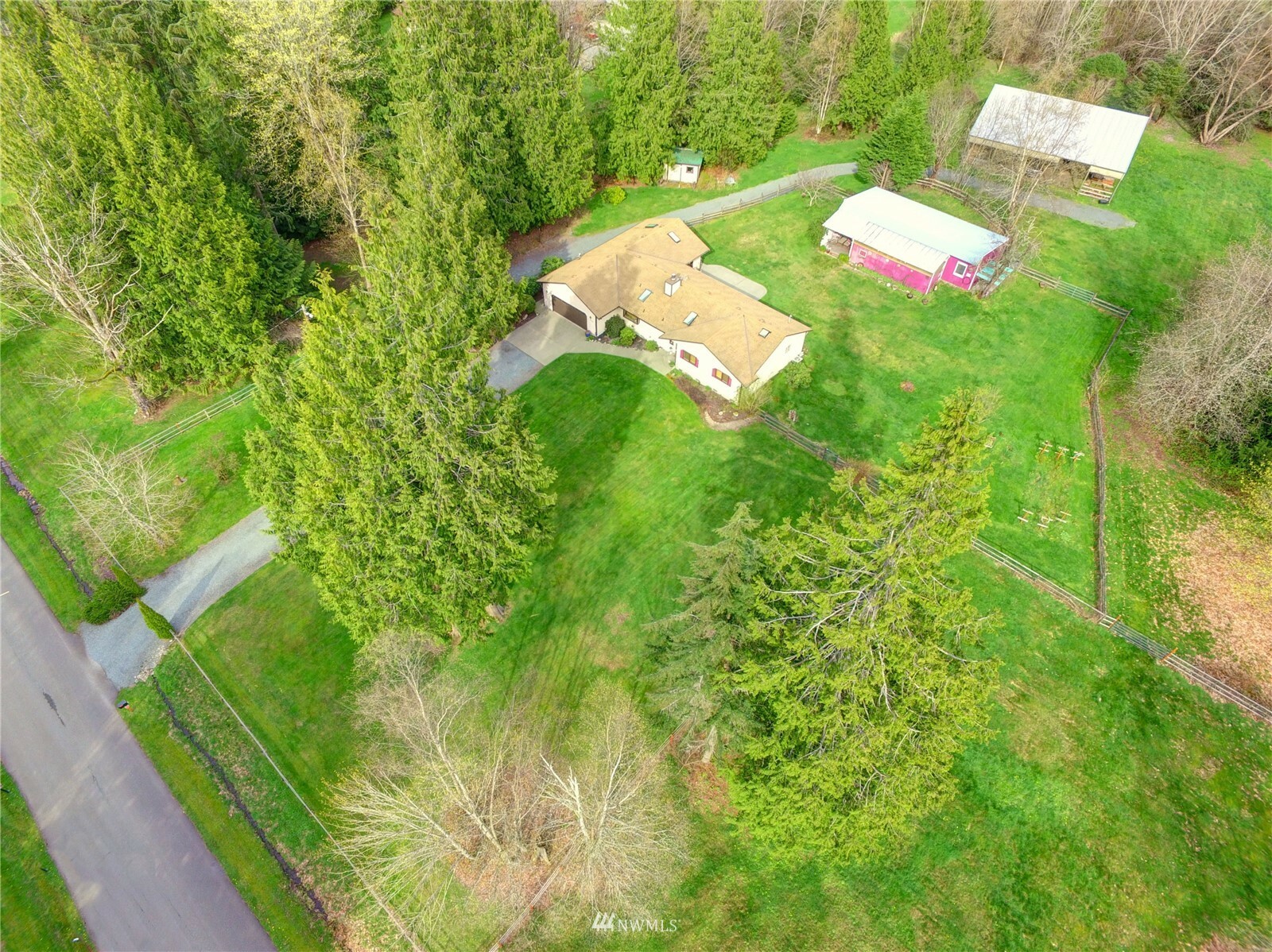 Property Photo:  11509 81st Avenue NE  WA 98271 