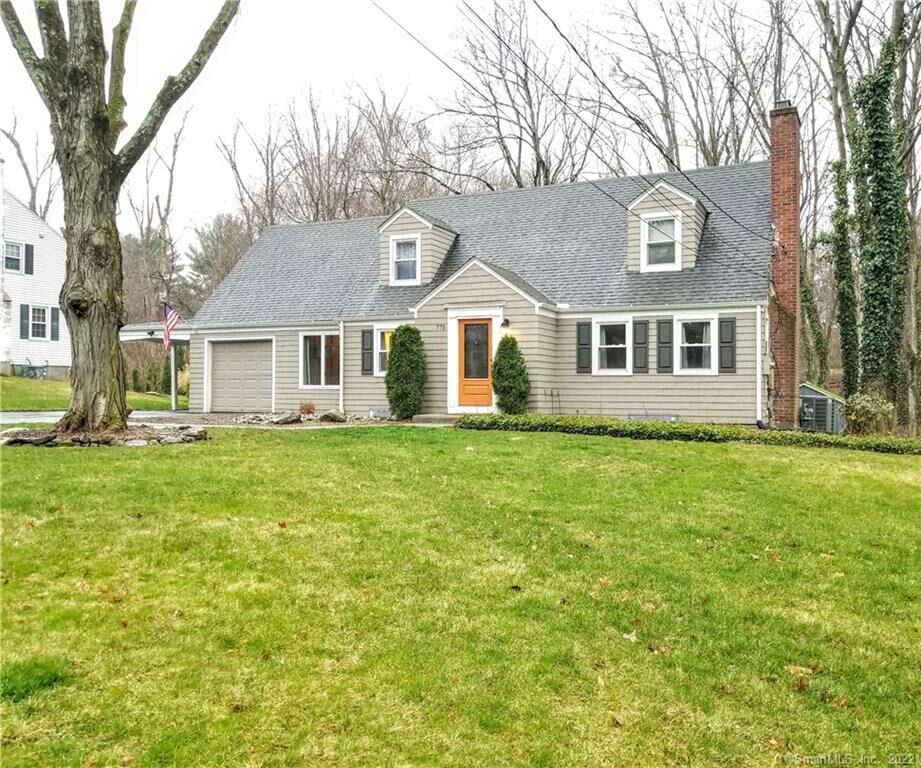 Property Photo: 775 Mountain Road CT 06117