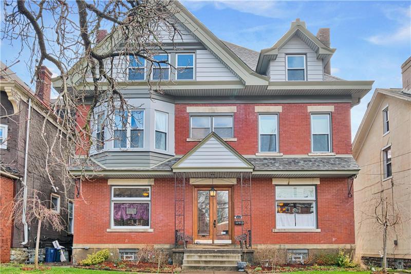 Property Photo:  542 N Sheridan Ave  PA 15206 