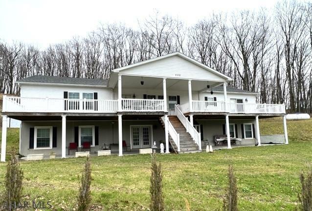 Property Photo:  222 Picnic Road  PA 16625 