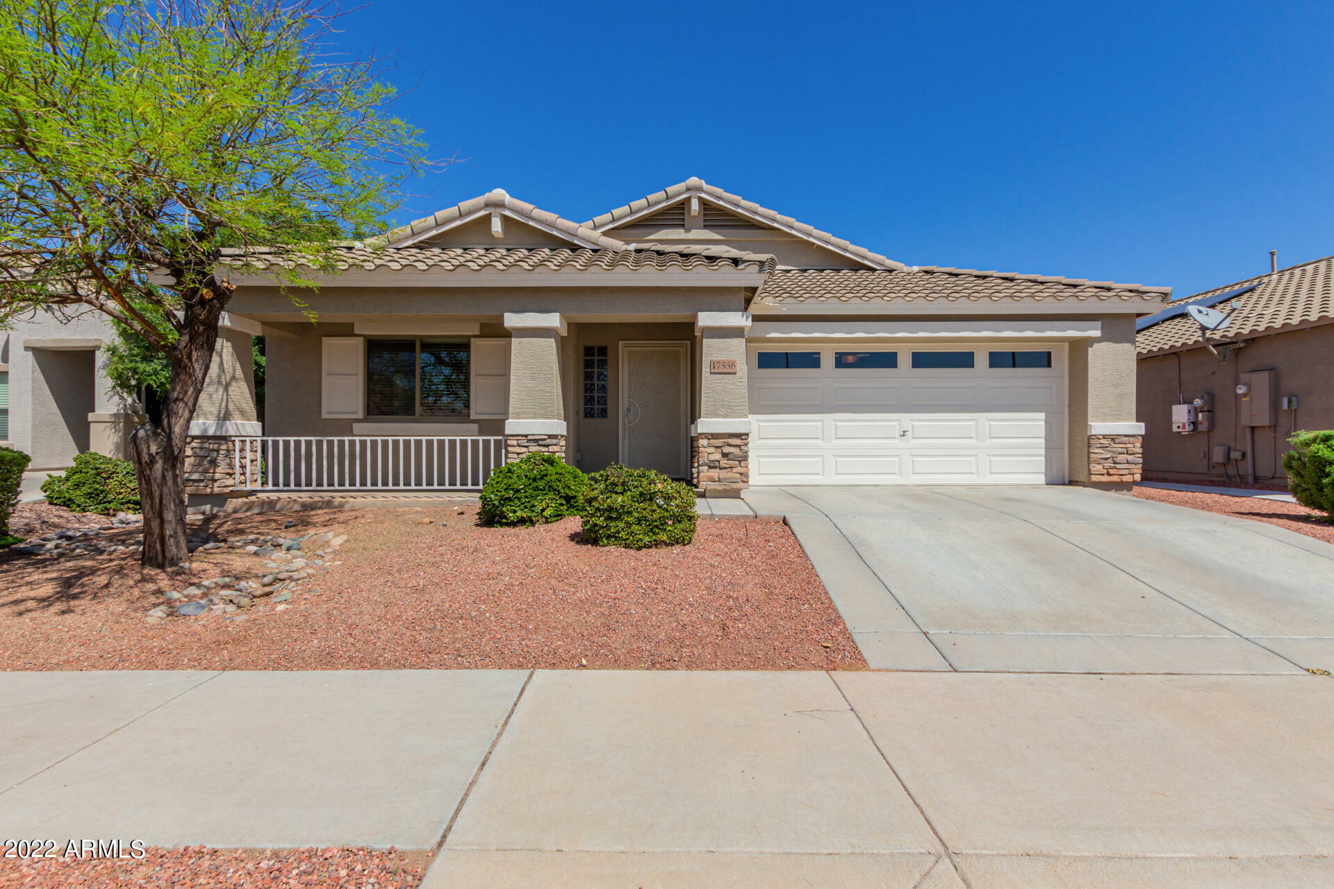 Property Photo:  17556 W Bloomfield Road  AZ 85388 