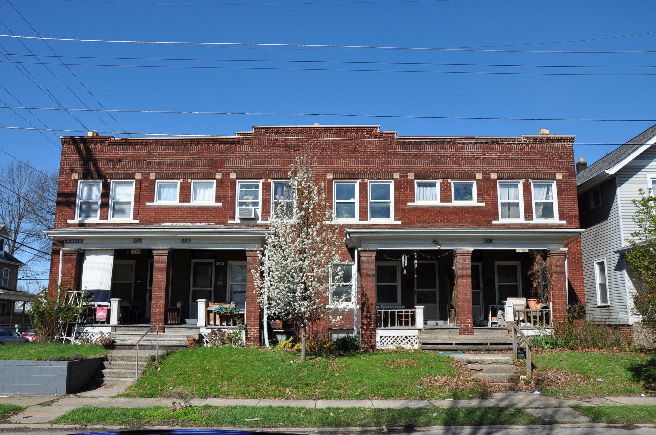 Property Photo:  2499 Indianola Avenue  OH 43202 