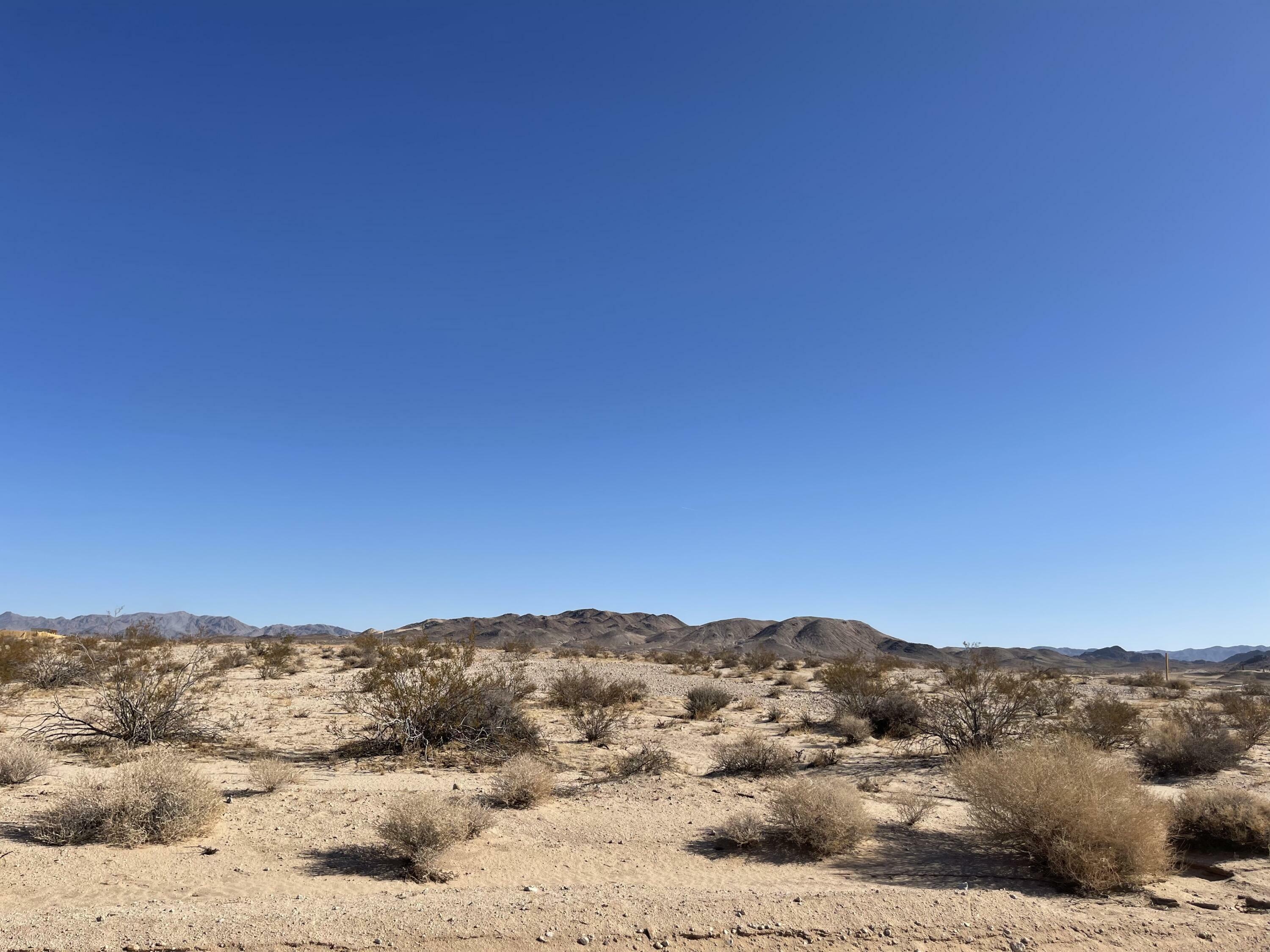 Property Photo: 0 Taco Drive CA 92277