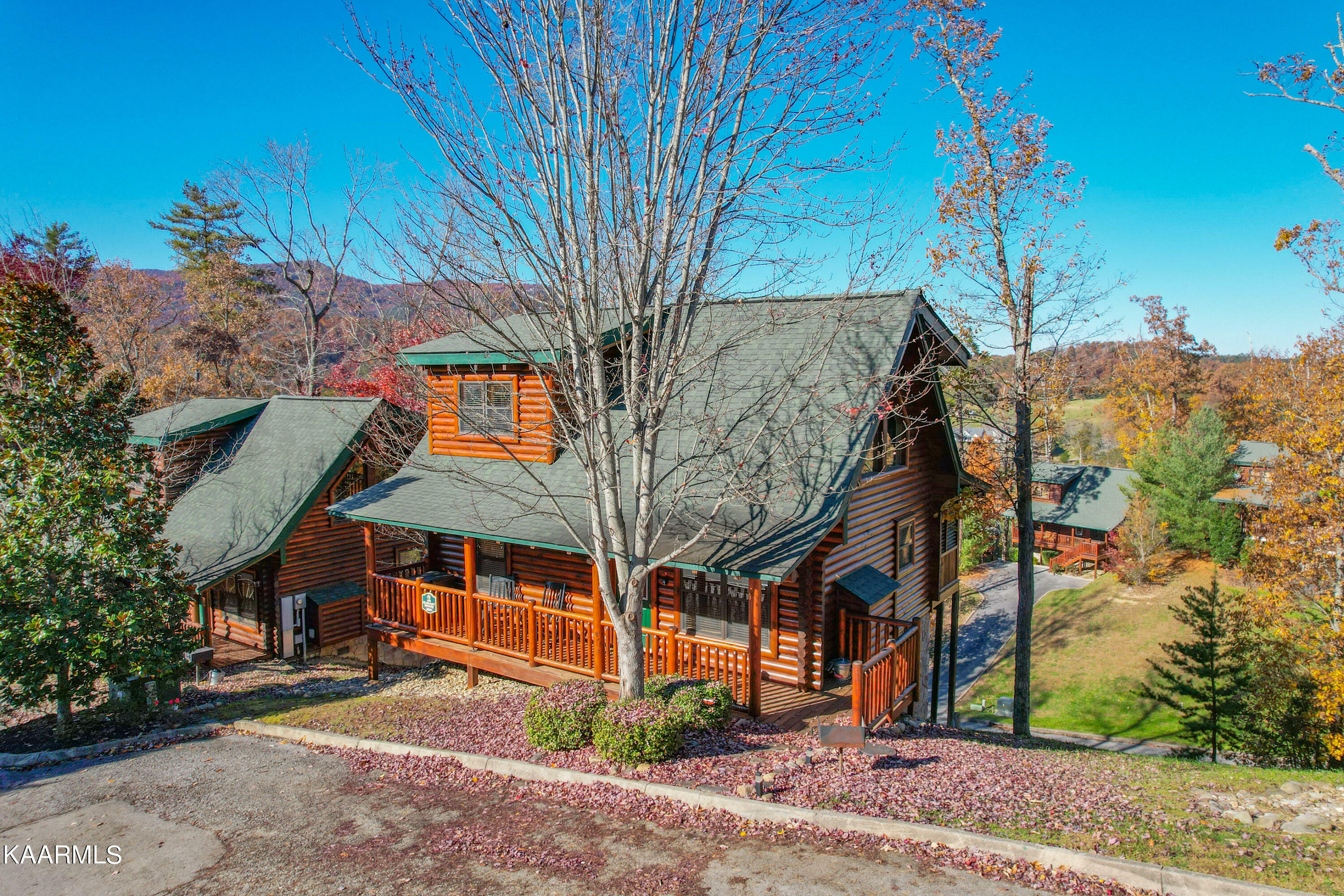 Property Photo: 2021 Bear Creek Way TN 37862