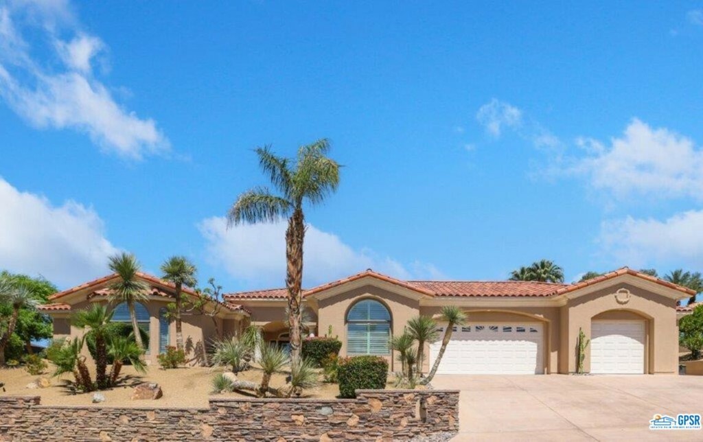 Property Photo: 79570 Saint Margarets Bay CA 92203