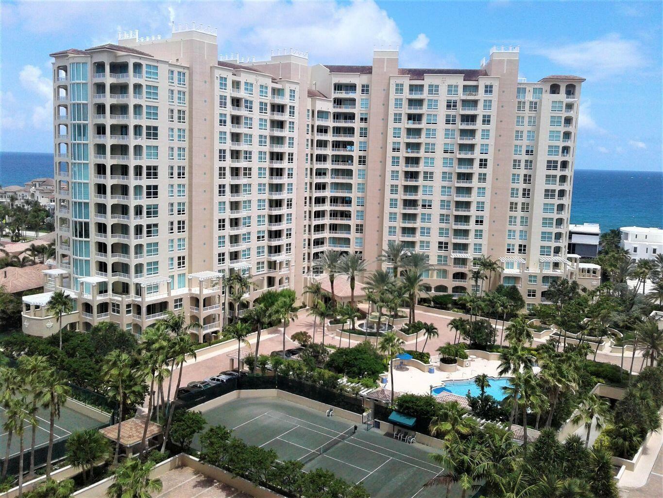 Property Photo:  3700 S Ocean 407 Boulevard 407  FL 33487 