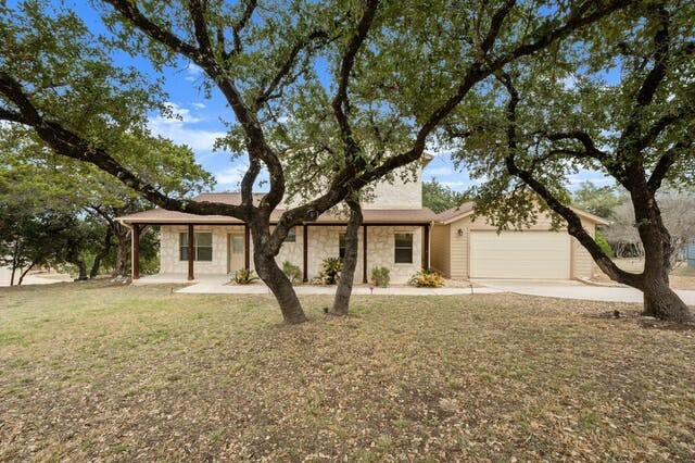 Property Photo:  22105 Kyle Drive  TX 78669 