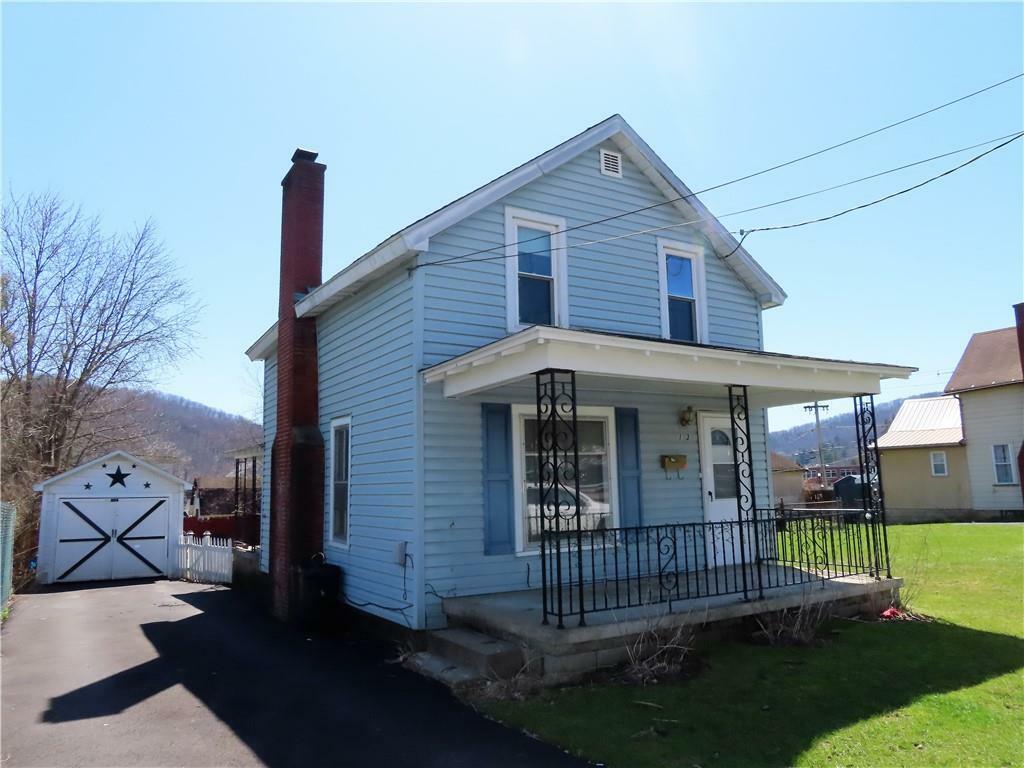 Property Photo:  173 Pleasant Street  PA 16701 