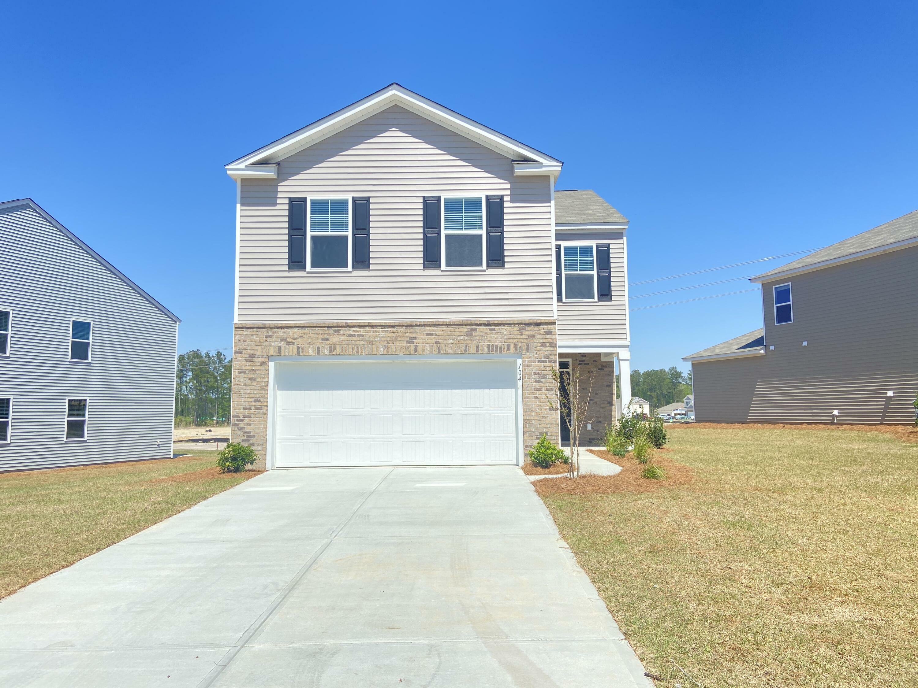 Property Photo:  104 Blossom Wood Lane  SC 29486 