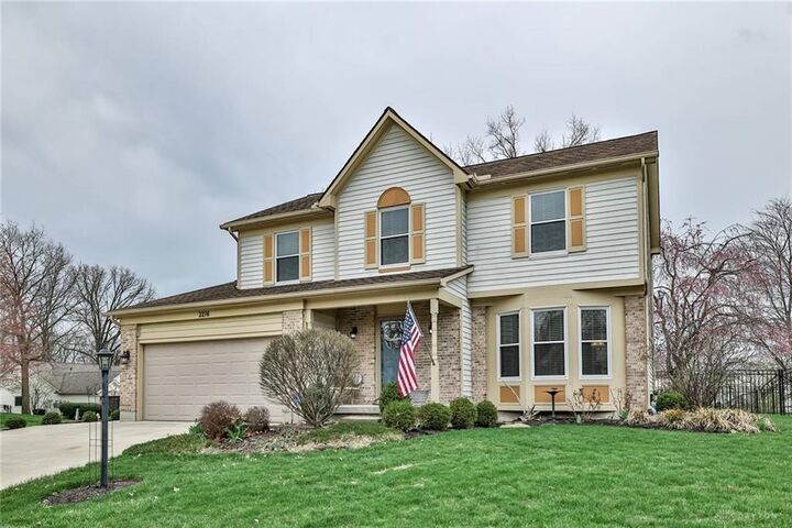 2276 Rosina Drive  Miamisburg OH 45342 photo