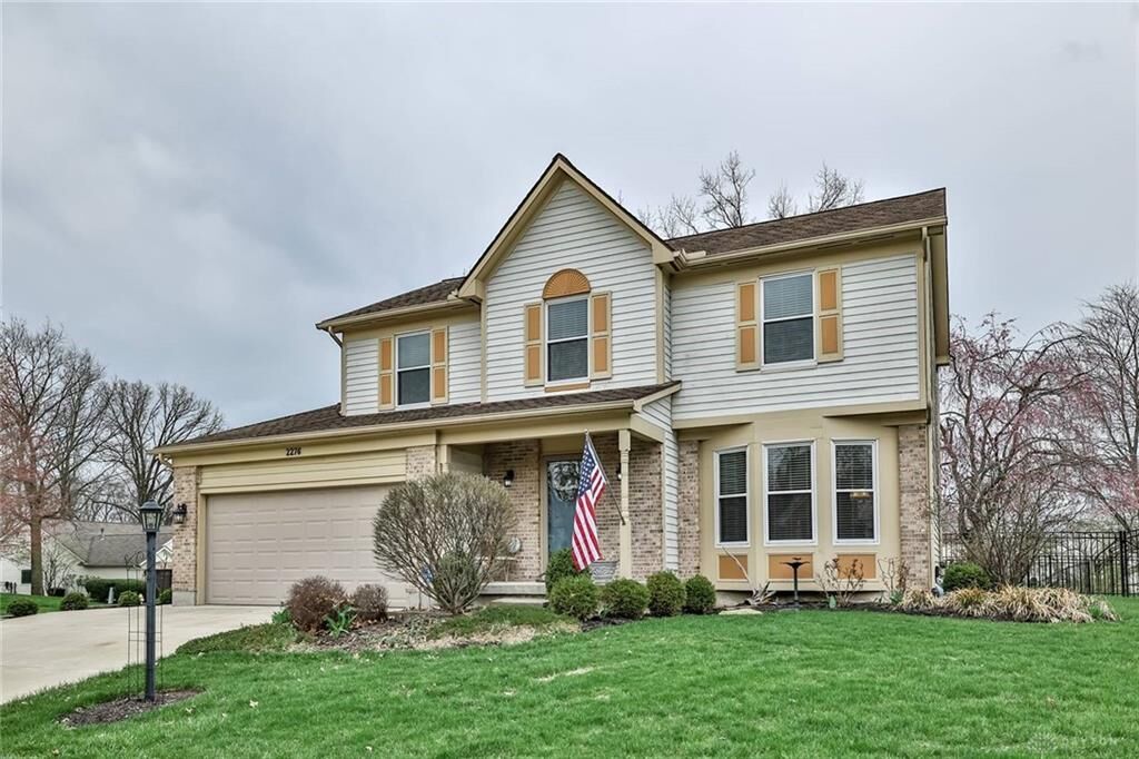 Property Photo: 2276 Rosina Drive OH 45342