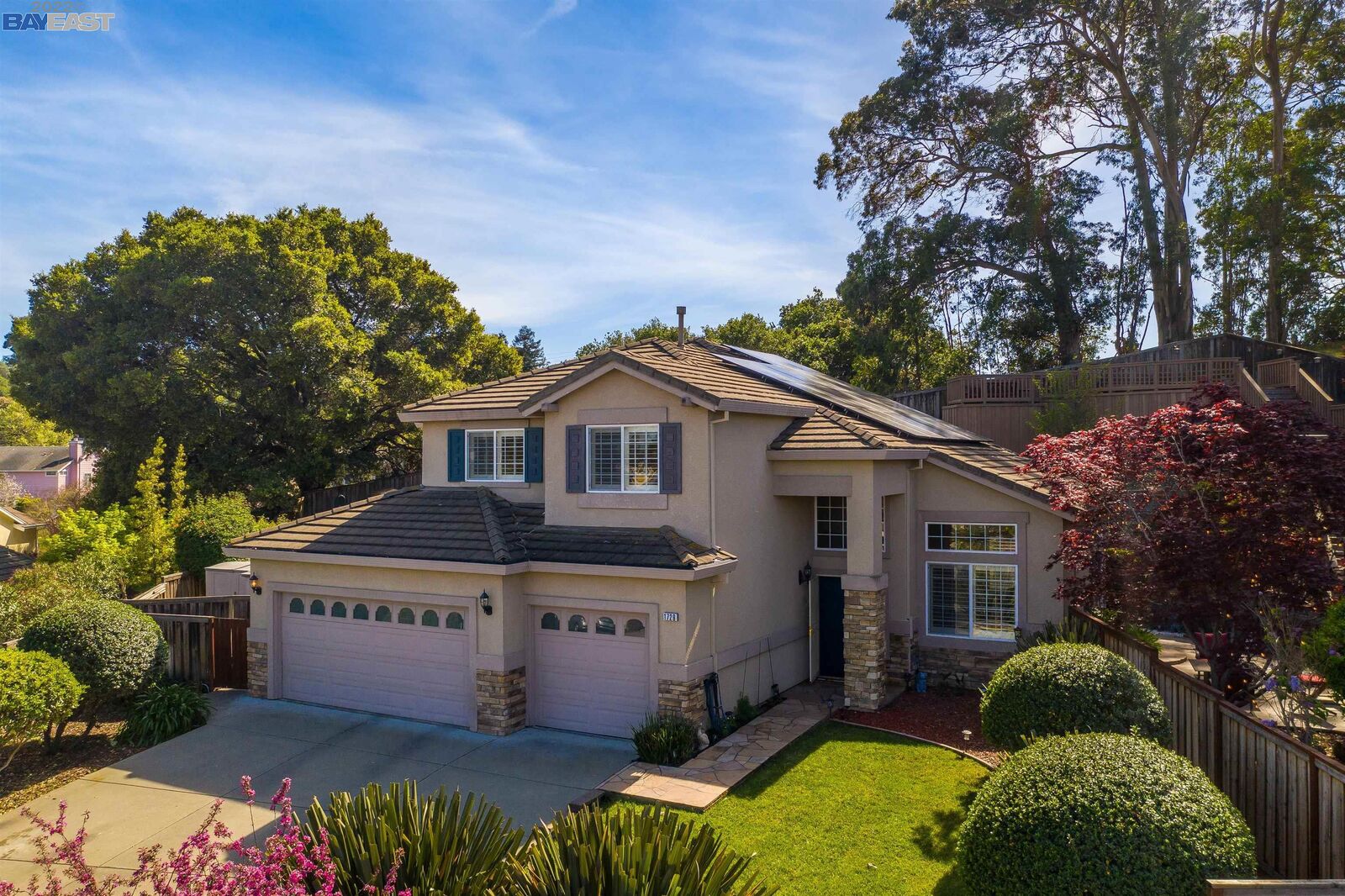 Property Photo: 1729 Lefebvre Way CA 94564