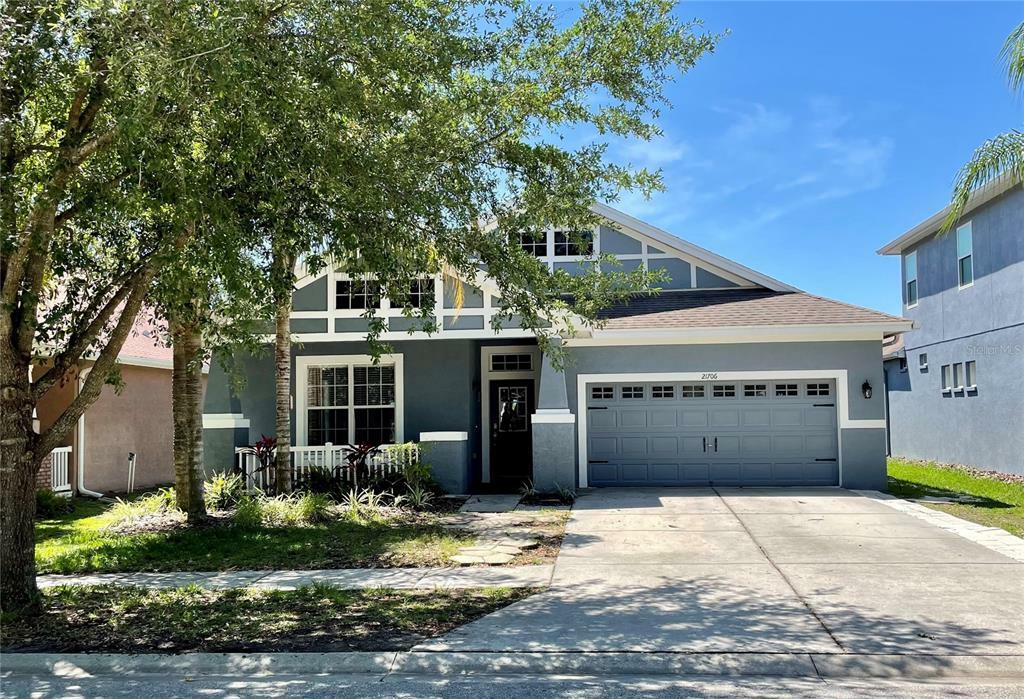 Property Photo:  21706 Garden Walk Loop  FL 34637 