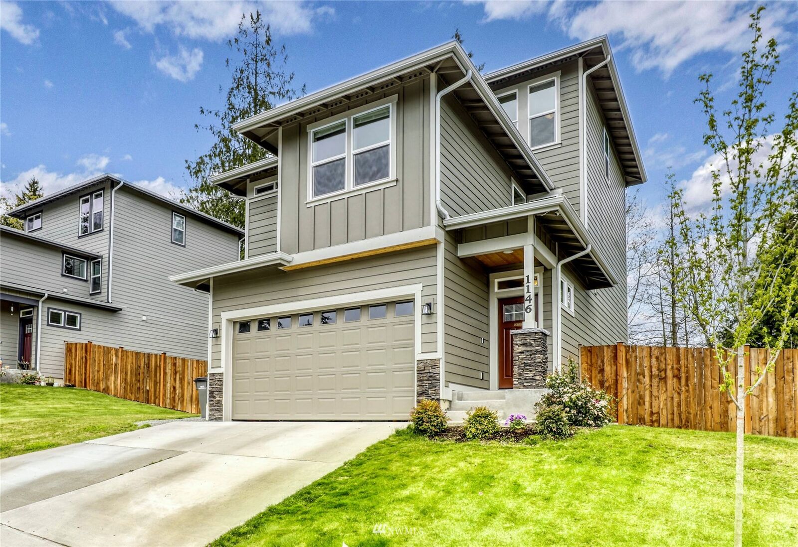 Property Photo:  1146 NE Sockeye Court  WA 98311 