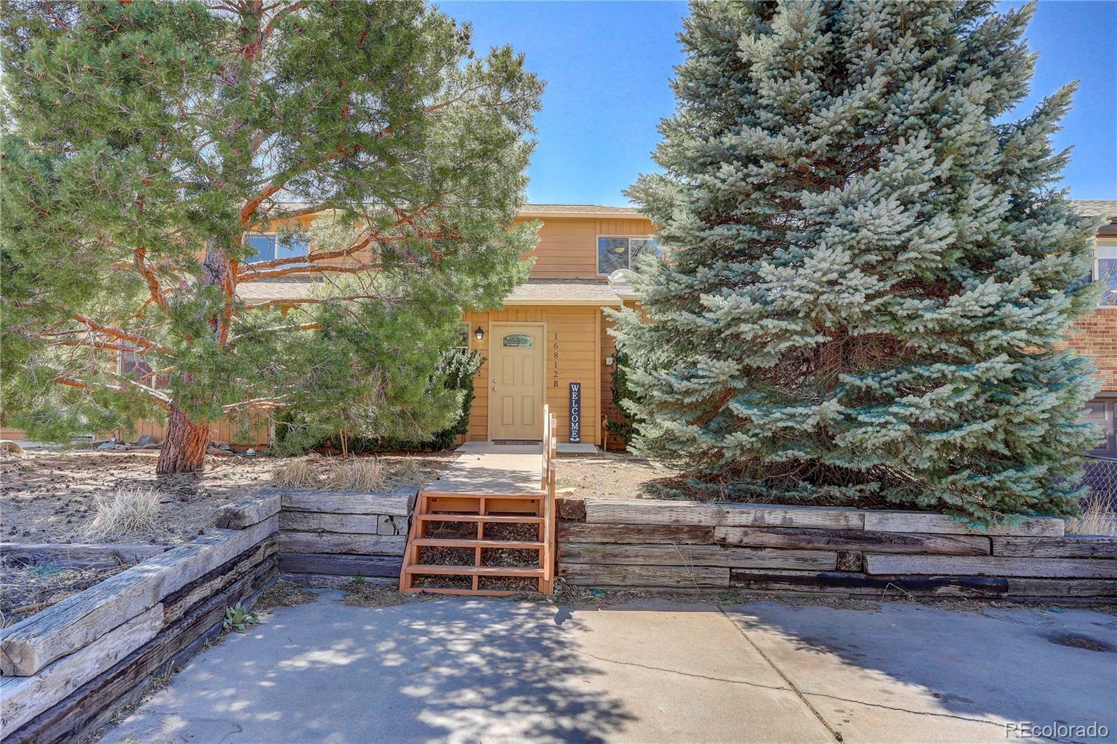 Property Photo:  16812 W 16th Place B  CO 80401 